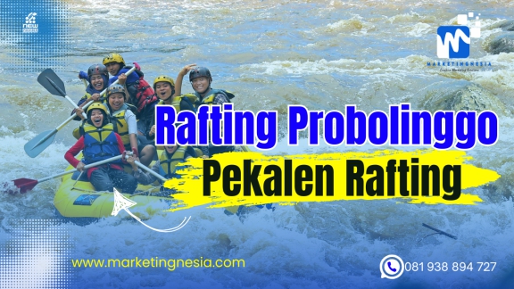 Rafting Probolinggo
