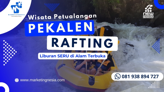 Wisata Rafting Pekalen