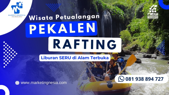 Wisata Rafting Pekalen