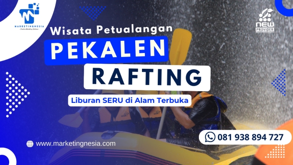 Wisata Rafting Pekalen