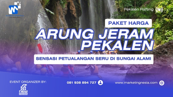 Arung Jeram Pekalen