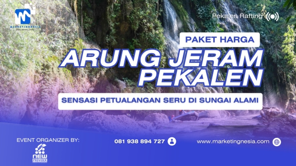 Arung Jeram Pekalen