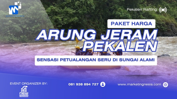 Arung Jeram Pekalen