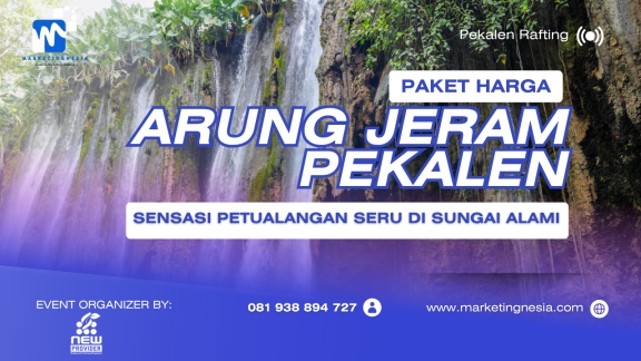 Arung Jeram Pekalen