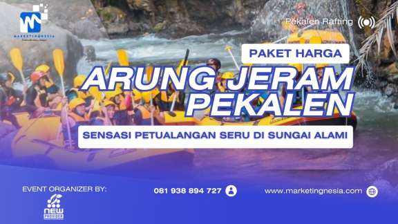 Arung Jeram Pekalen