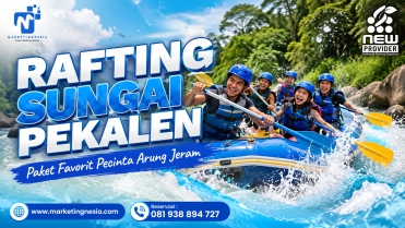 Rafting Sungai Pekalen