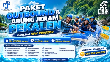 Rafting Sungai Pekalen